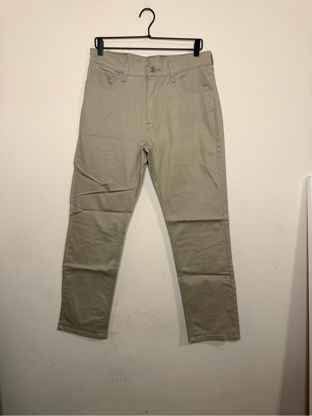Levi's 541 Athletic Tapered Fit Jeans 33x32